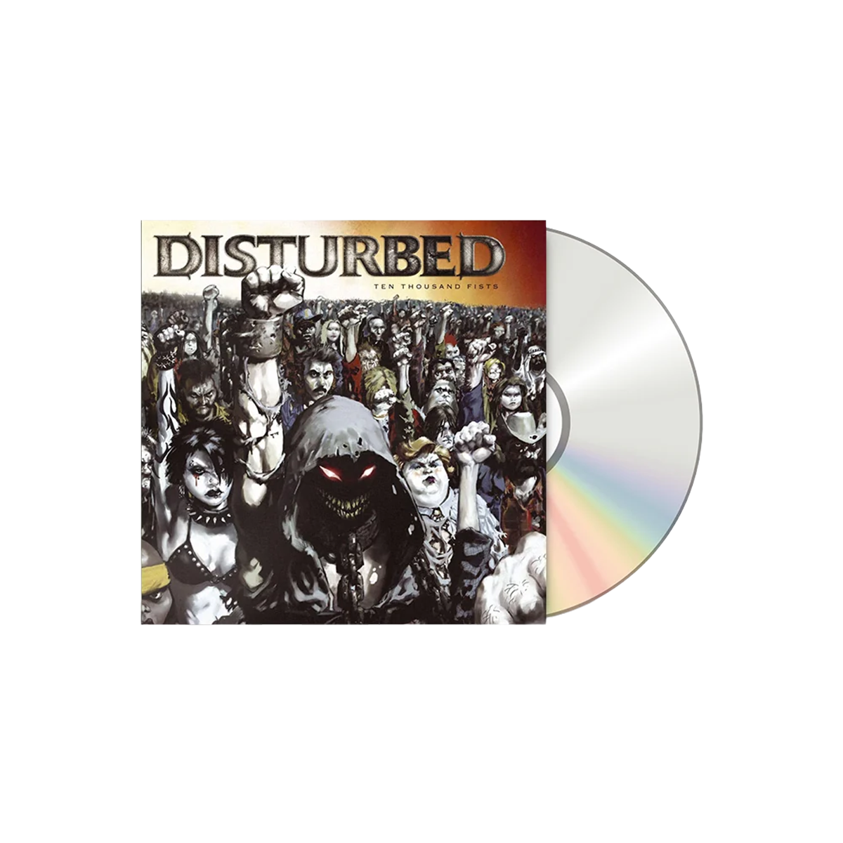 Ten Thousand Fists CD