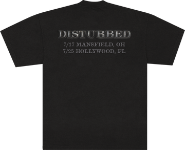 APPAREL – Disturbed