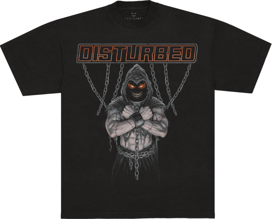 APPAREL – Disturbed