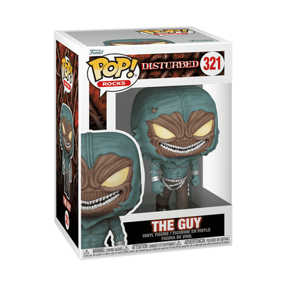Pop! The Guy Front