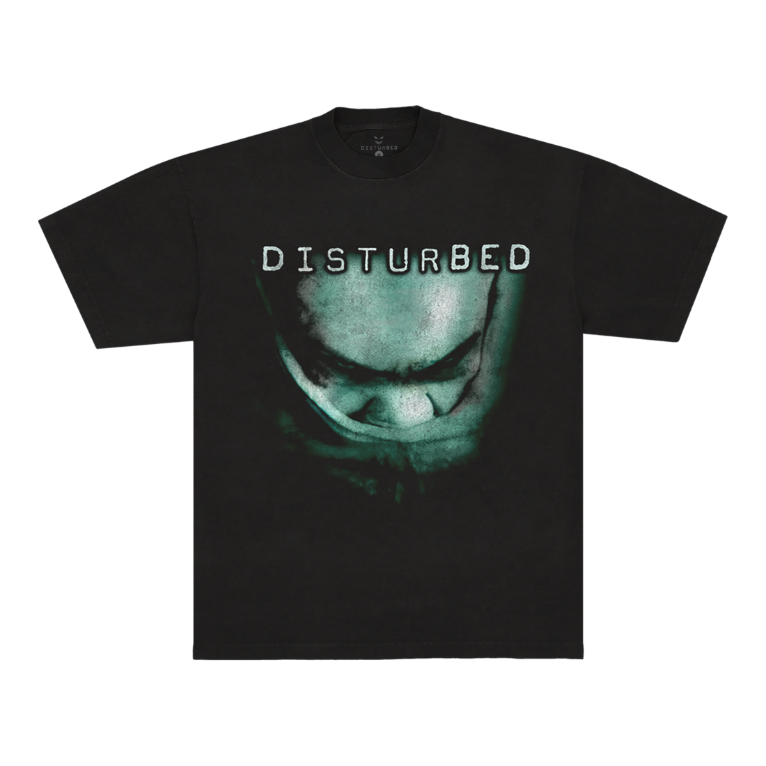 Disturbed The Sickness Album Tour T-Shirt