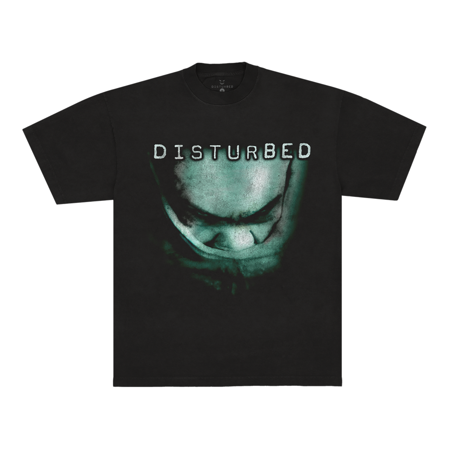 Disturbed The Sickness Album Tour T-Shirt