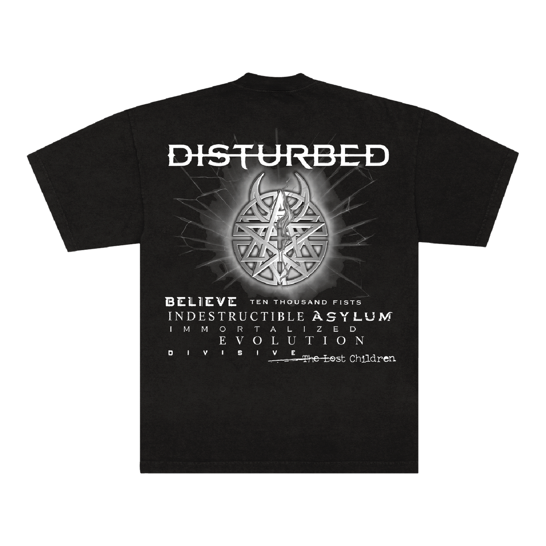 Disturbed Anthology T-Shirt