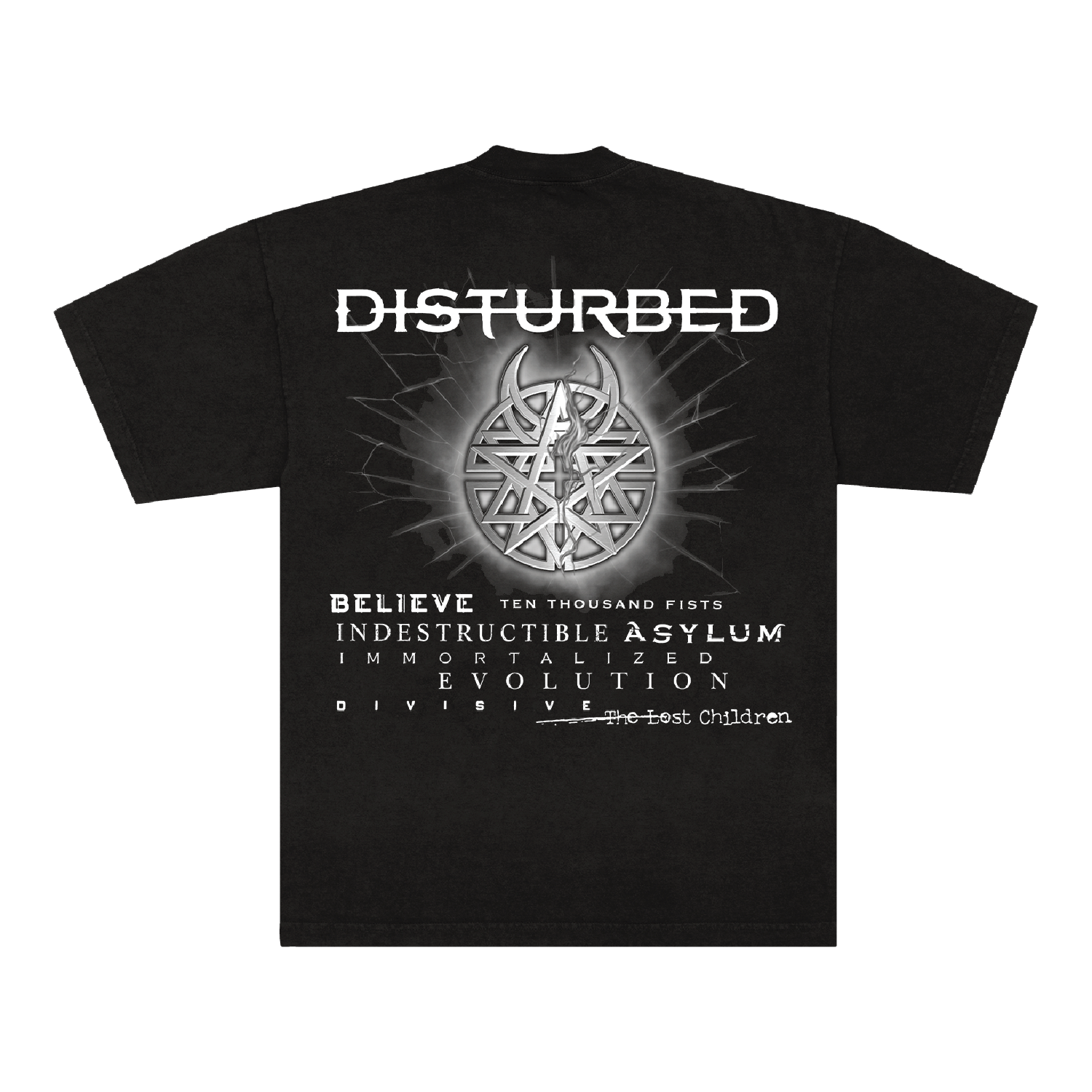 Disturbed Anthology T-Shirt