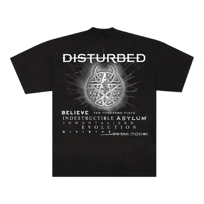 Disturbed Anthology T-Shirt