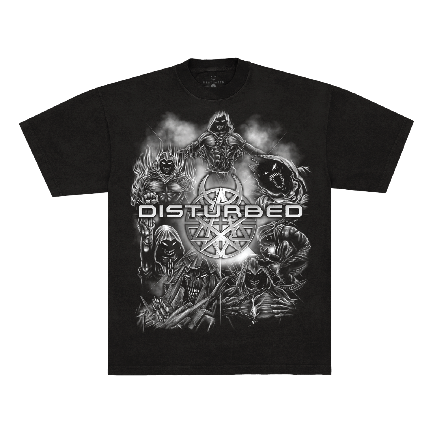 Disturbed Anthology T-Shirt