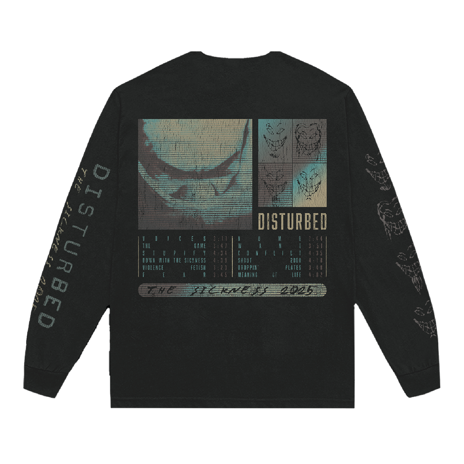apparel-disturbed