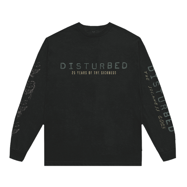 ミュージシャン Vaundy Long Sleeve T-shirt &quot;FUSION&quot; 商品詳細ページ | Vaundy ONLINE STORE | Long Sleeve T-shirt