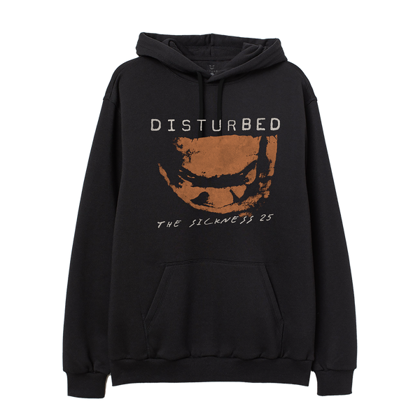 Numb The Sickness Tour Hoodie – Disturbed