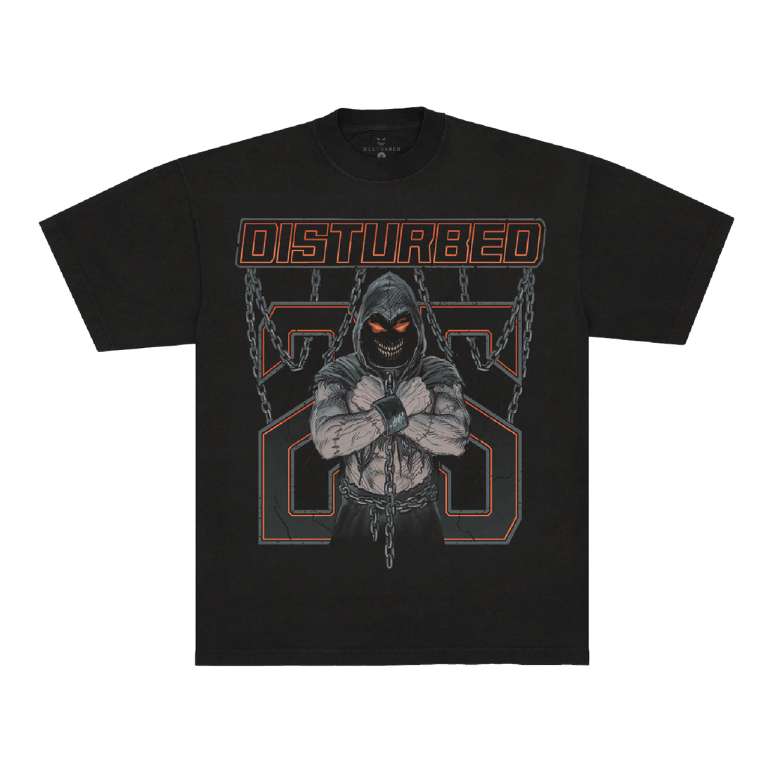 The Sickness Chains 25 Tour T-Shirt