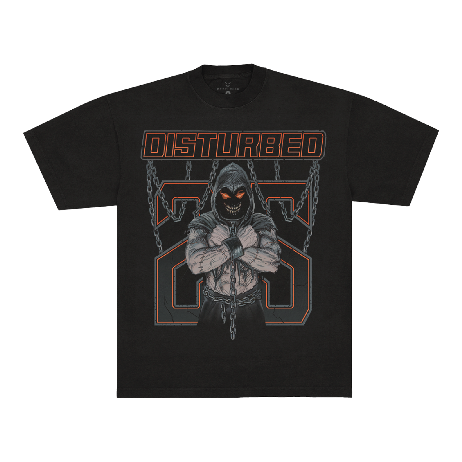 The Sickness Chains 25 Tour T-Shirt