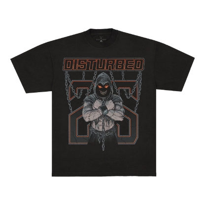 The Sickness Chains 25 Tour T-Shirt