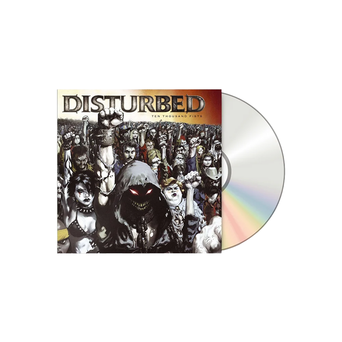 Ten Thousand Fists CD