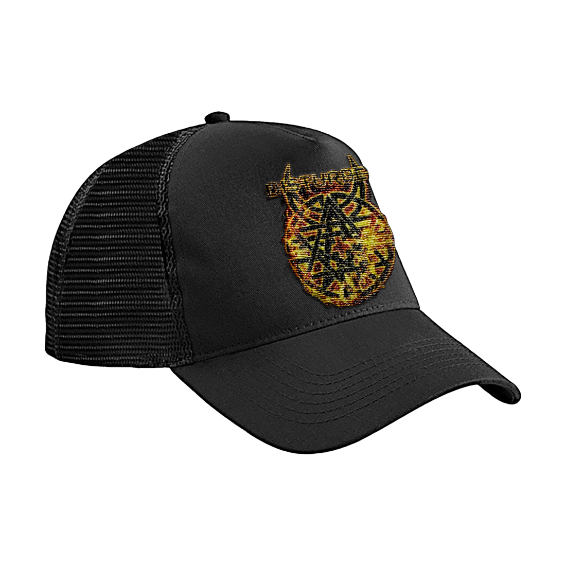 Embroidered Logo Hat