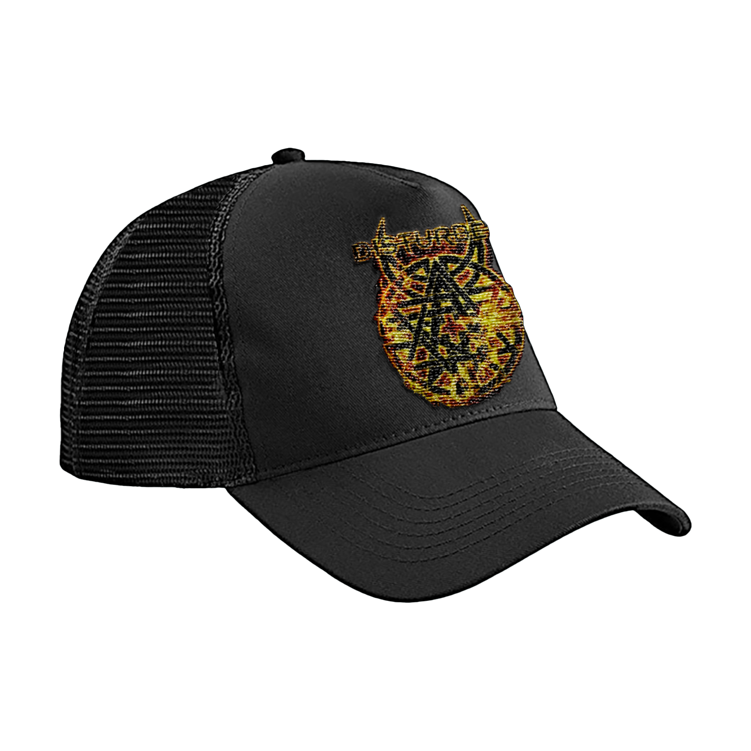 Embroidered Logo Hat