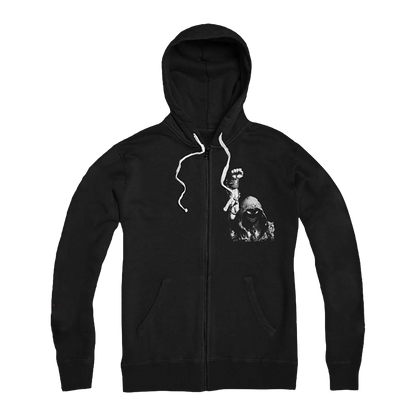 Fist Zip Hoodie