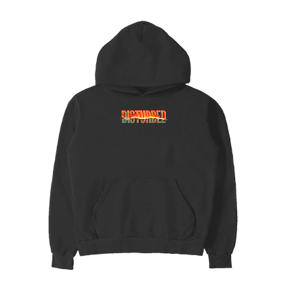 Disturbed Divisive Album Art Hoodie