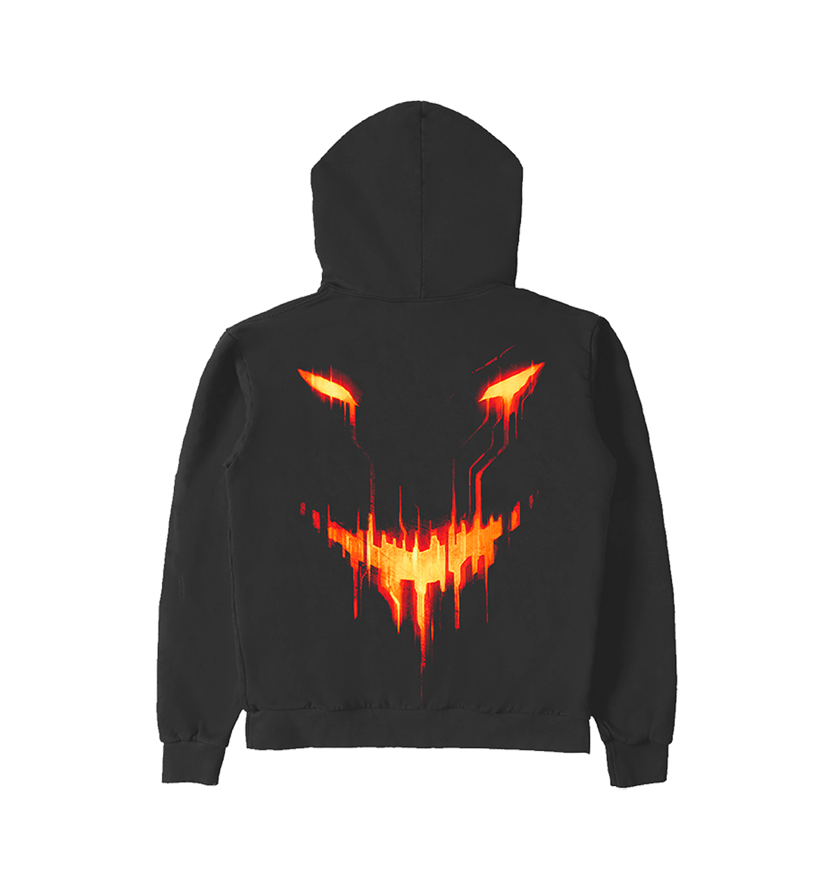 Disturbed Divisive Album Art Hoodie