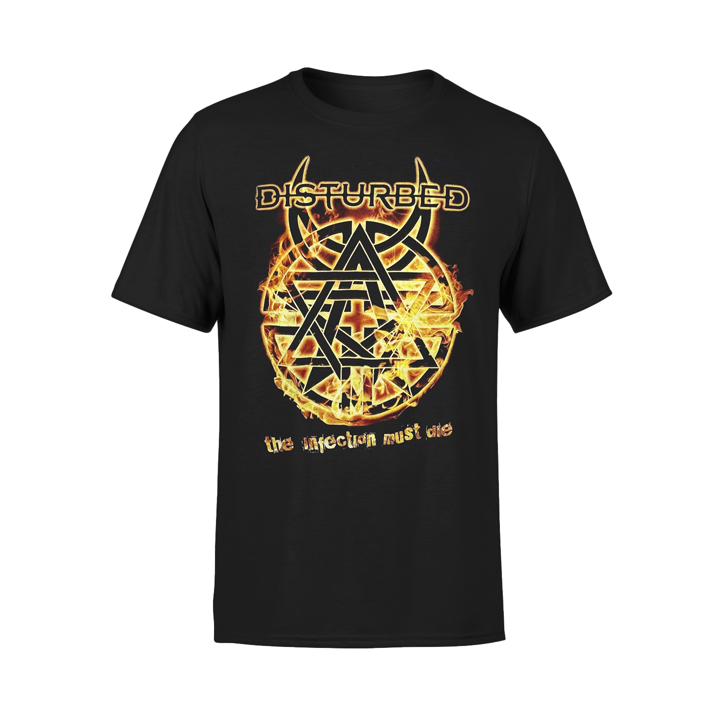 Black Fall Tour T-Shirt