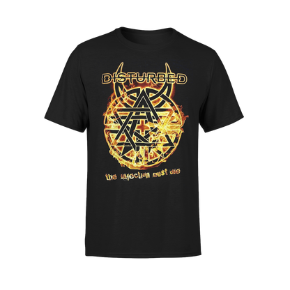 Black Fall Tour T-Shirt