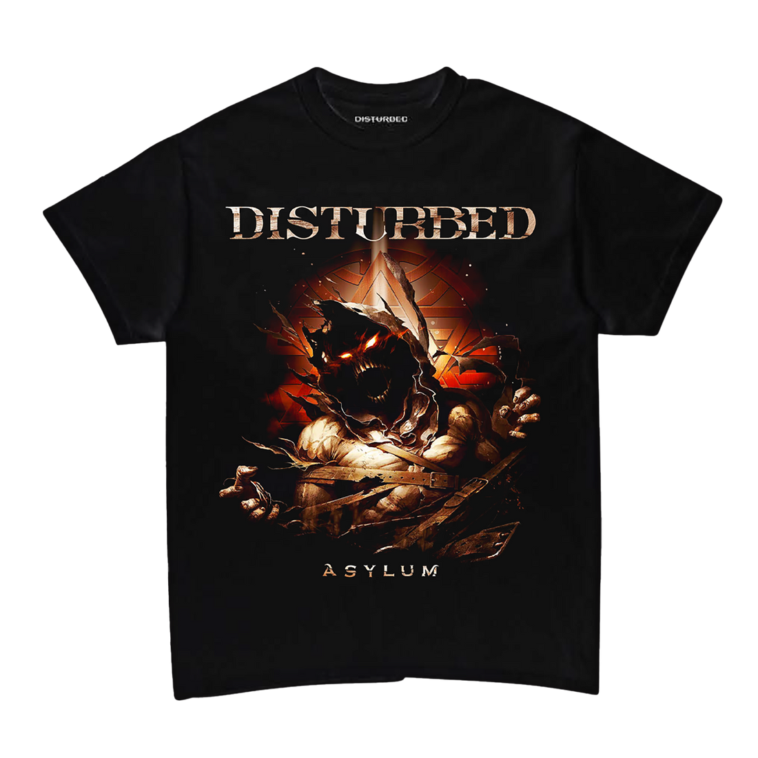 DISTURBED Asylum T-Shirt