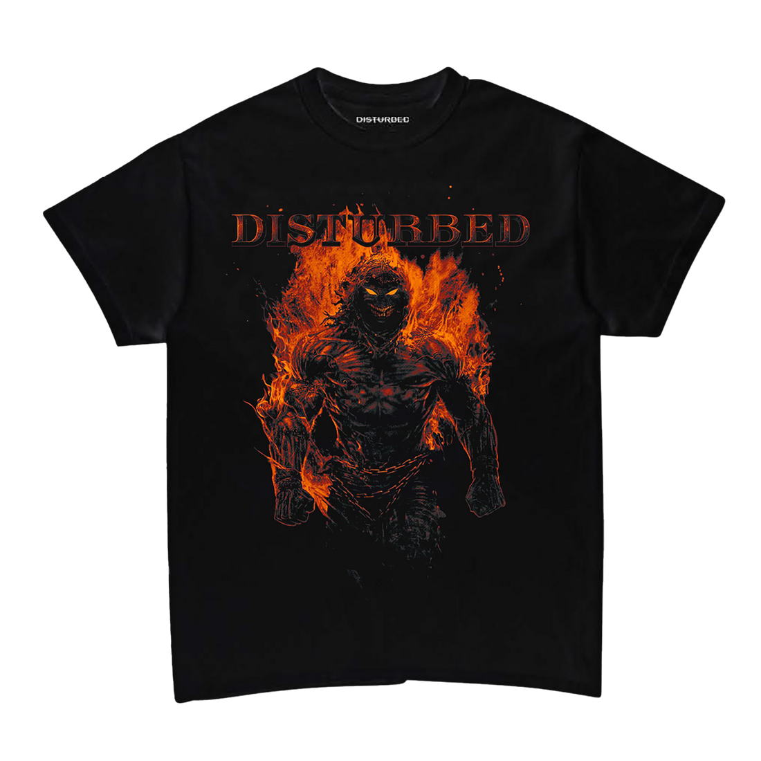 Disturbed Walk Through Fire T-Shirt