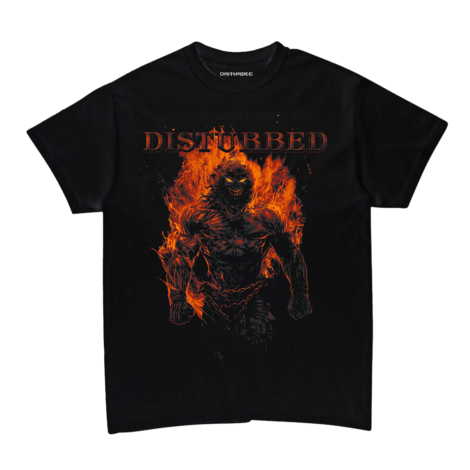 Disturbed Walk Through Fire T-Shirt