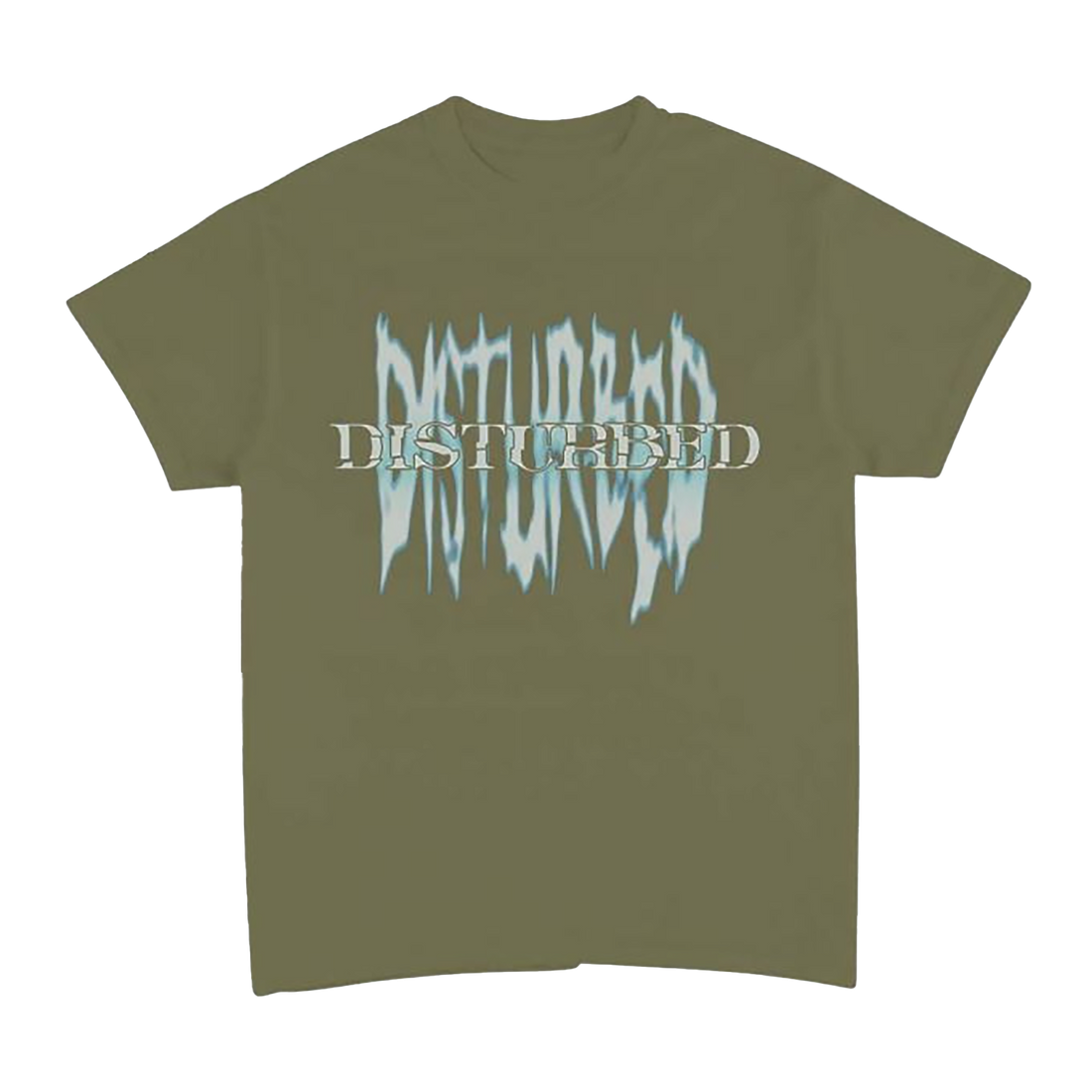 Olive Glow T-Shirt