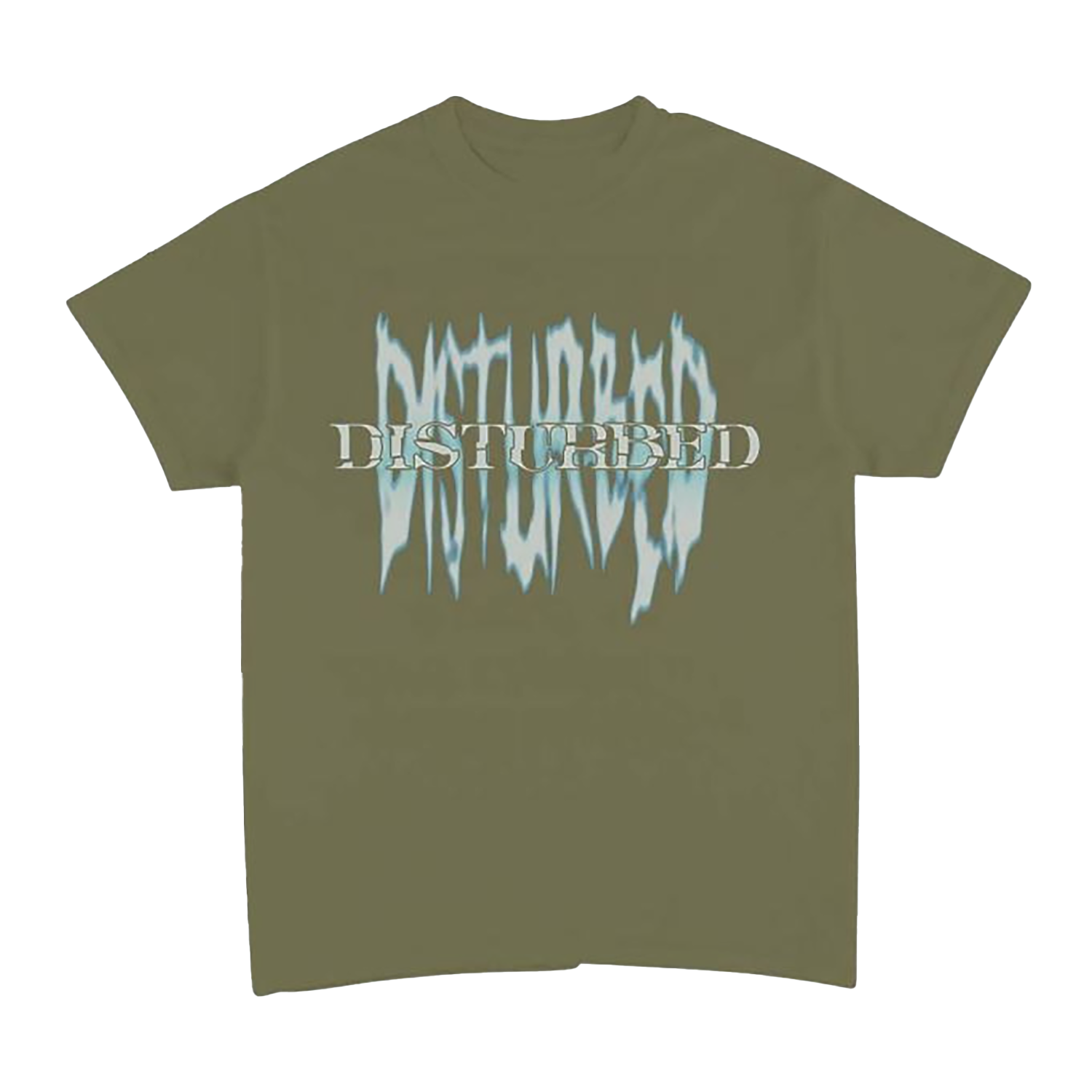 Olive Glow T-Shirt