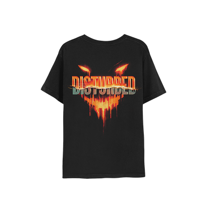 Disturbed Divisive Album Art T-Shirt