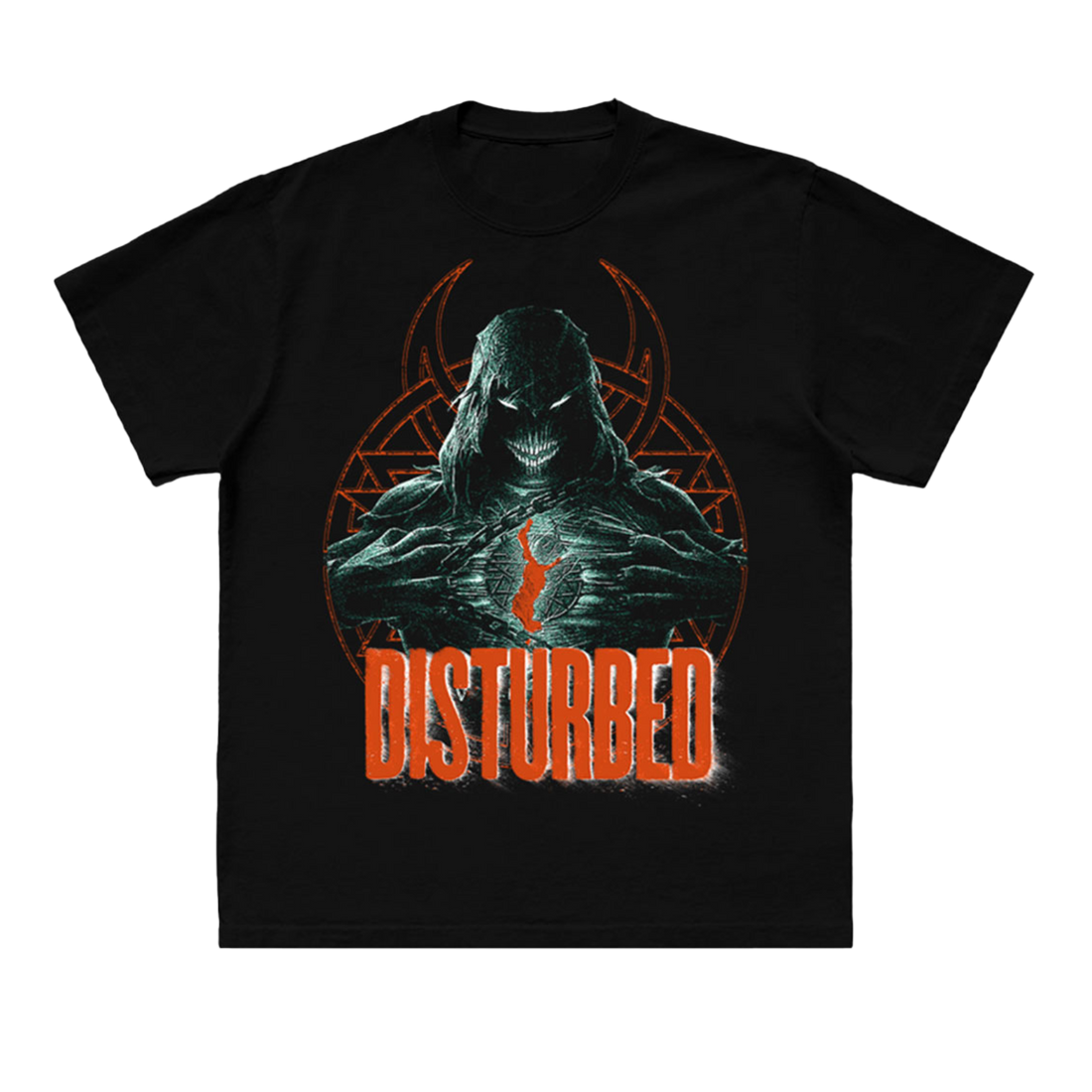 Disturbed Take Back Your Life Tour 2023 T-Shirt