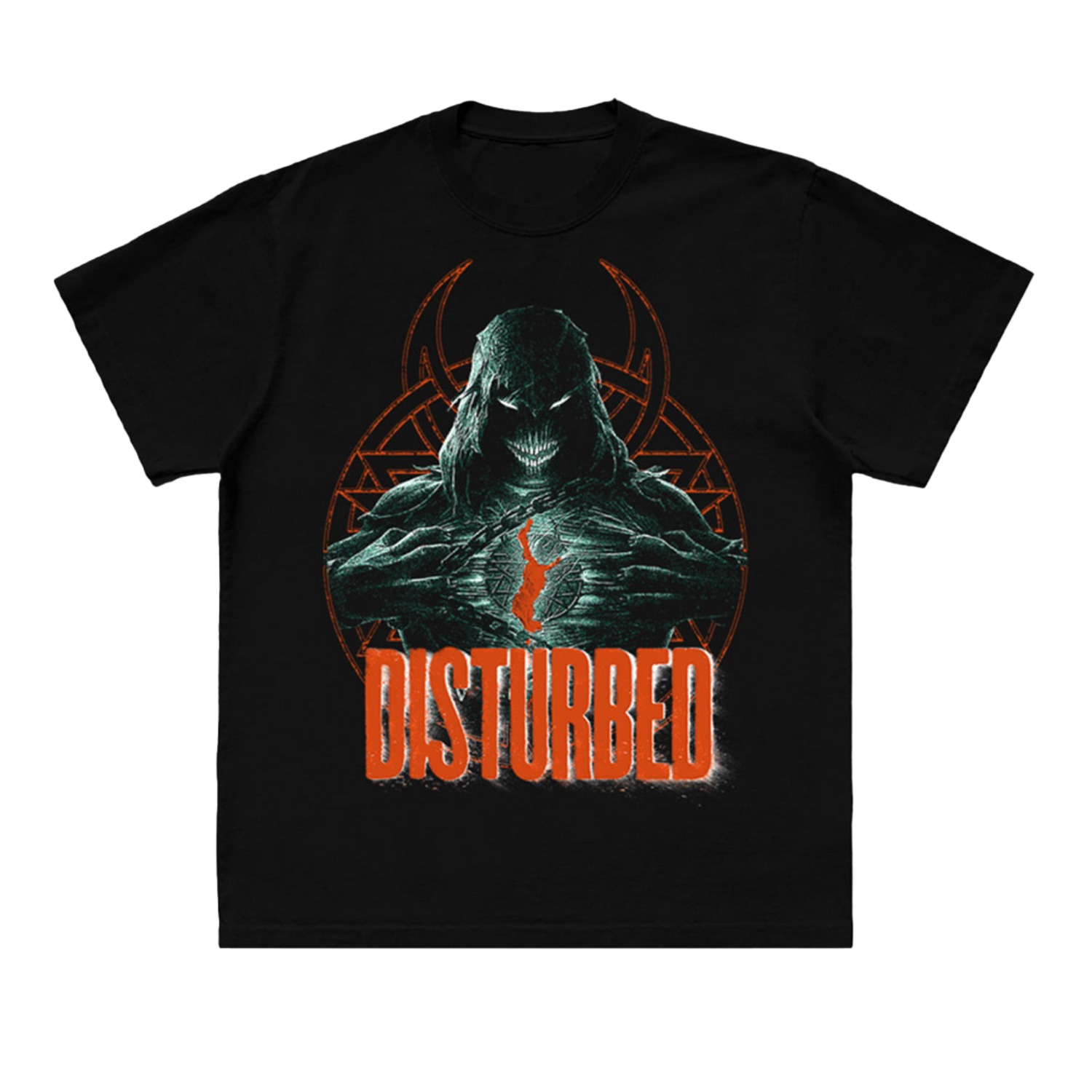 Disturbed Take Back Your Life Tour 2023 T-Shirt