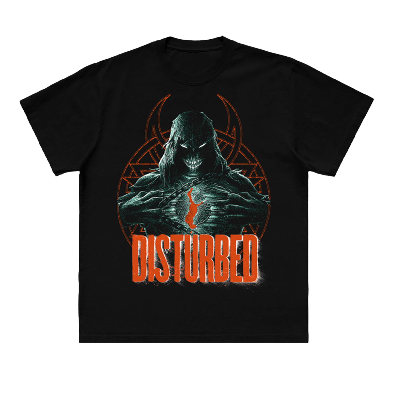 Disturbed Take Back Your Life Tour 2023 T-Shirt