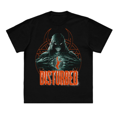 Disturbed Take Back Your Life Tour 2023 T-Shirt