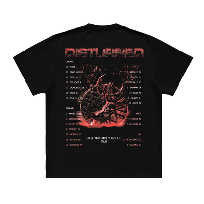 Master of War 2024 Tour T-Shirt