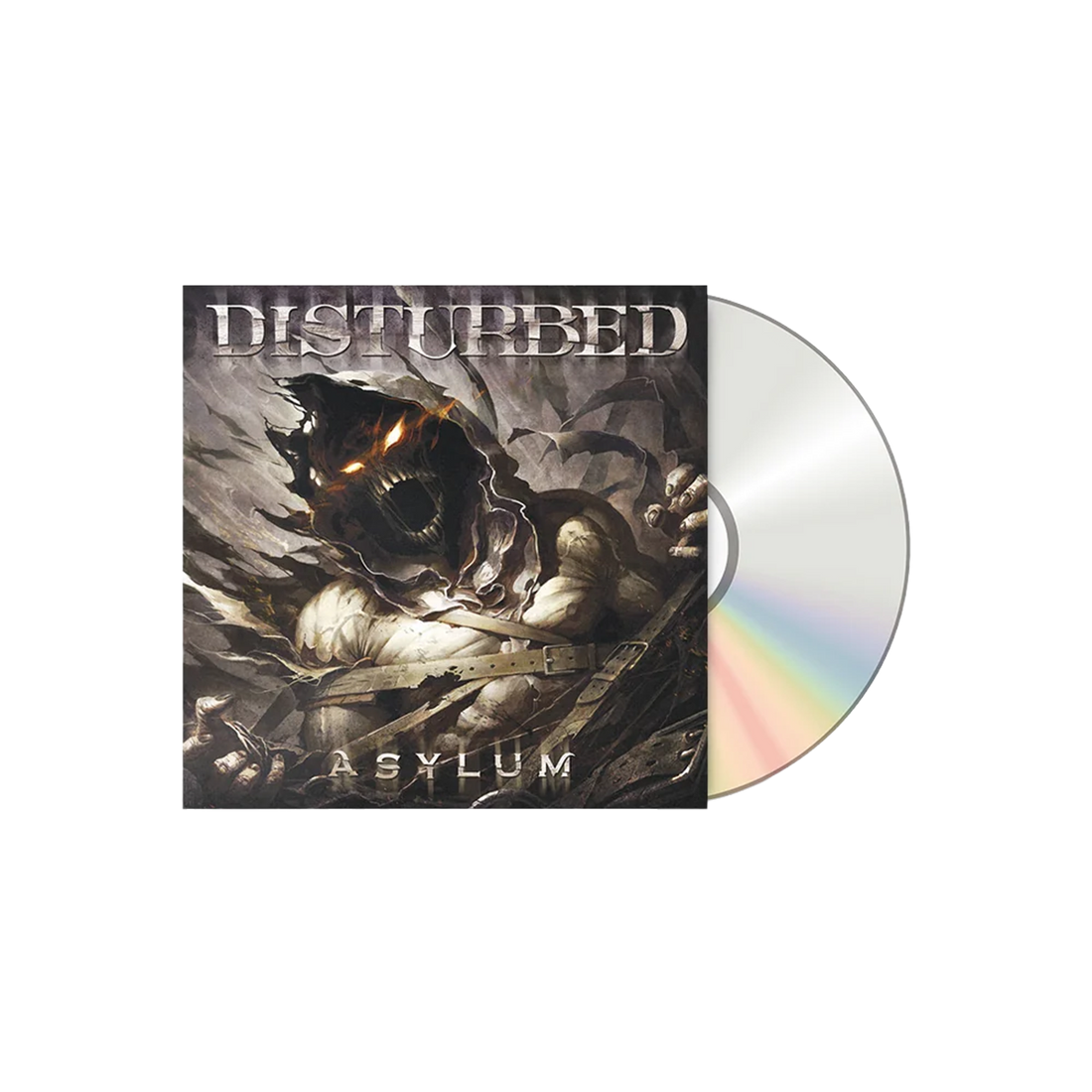 Asylum CD