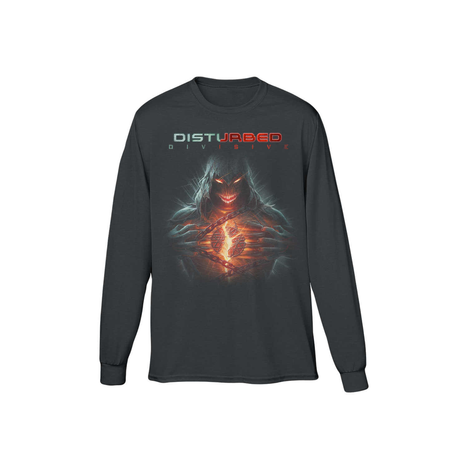 Disturbed Divisive Long Sleeve