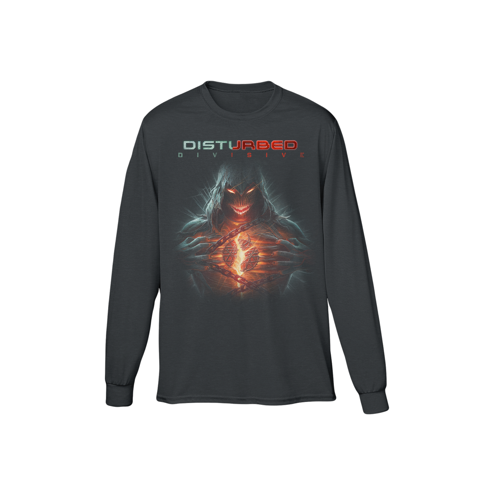 Disturbed Divisive Long Sleeve