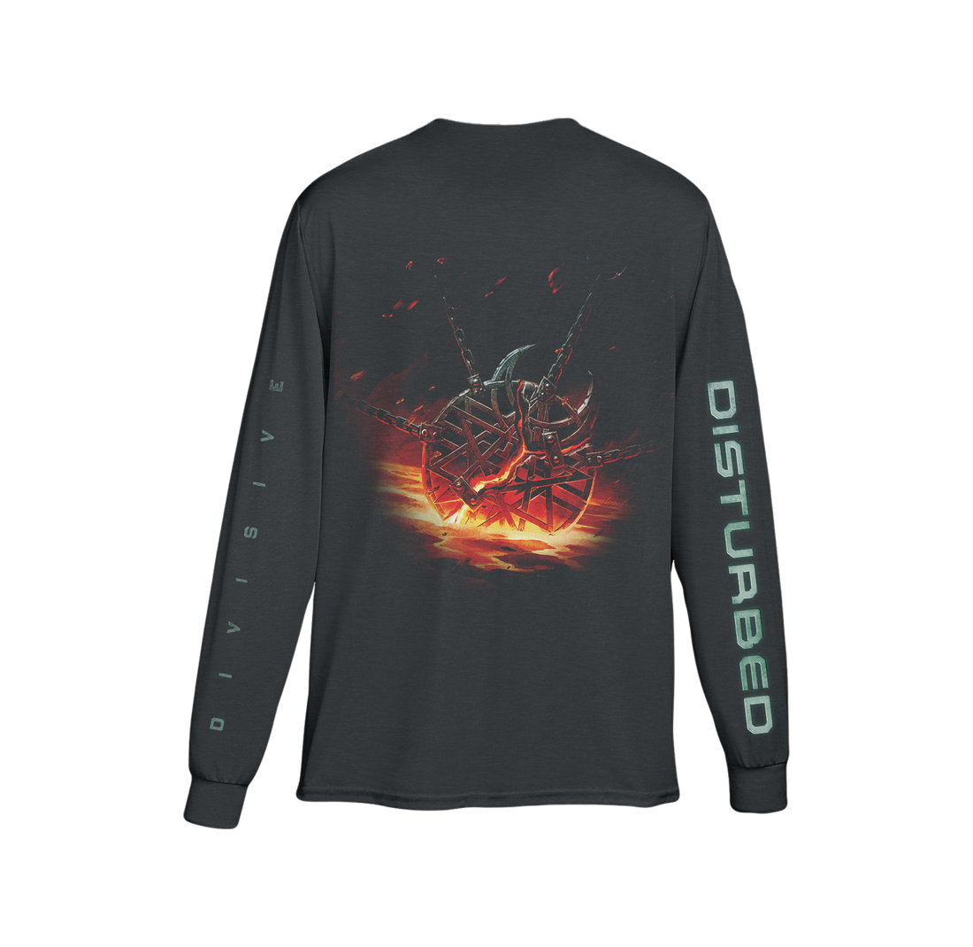 Disturbed Divisive Long Sleeve