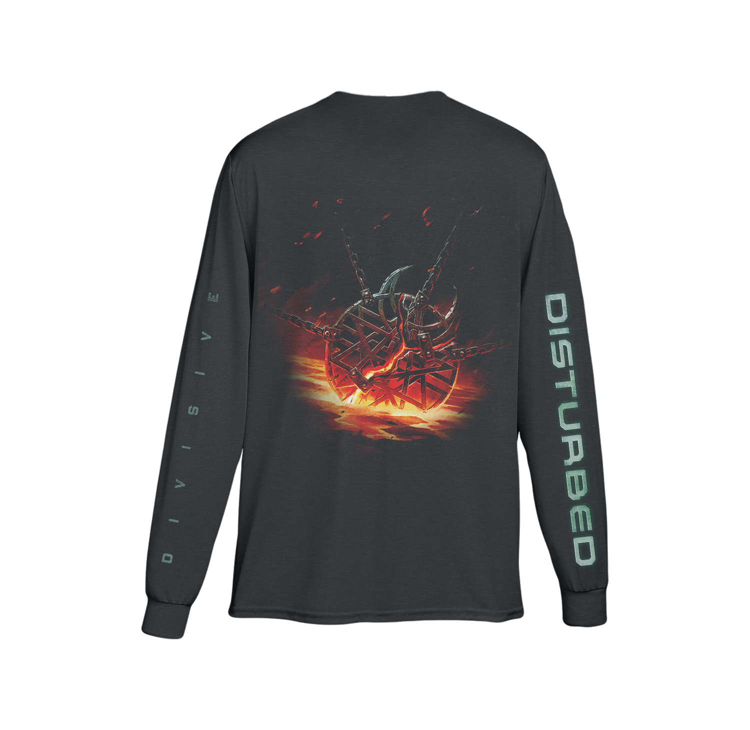 Disturbed Divisive Long Sleeve