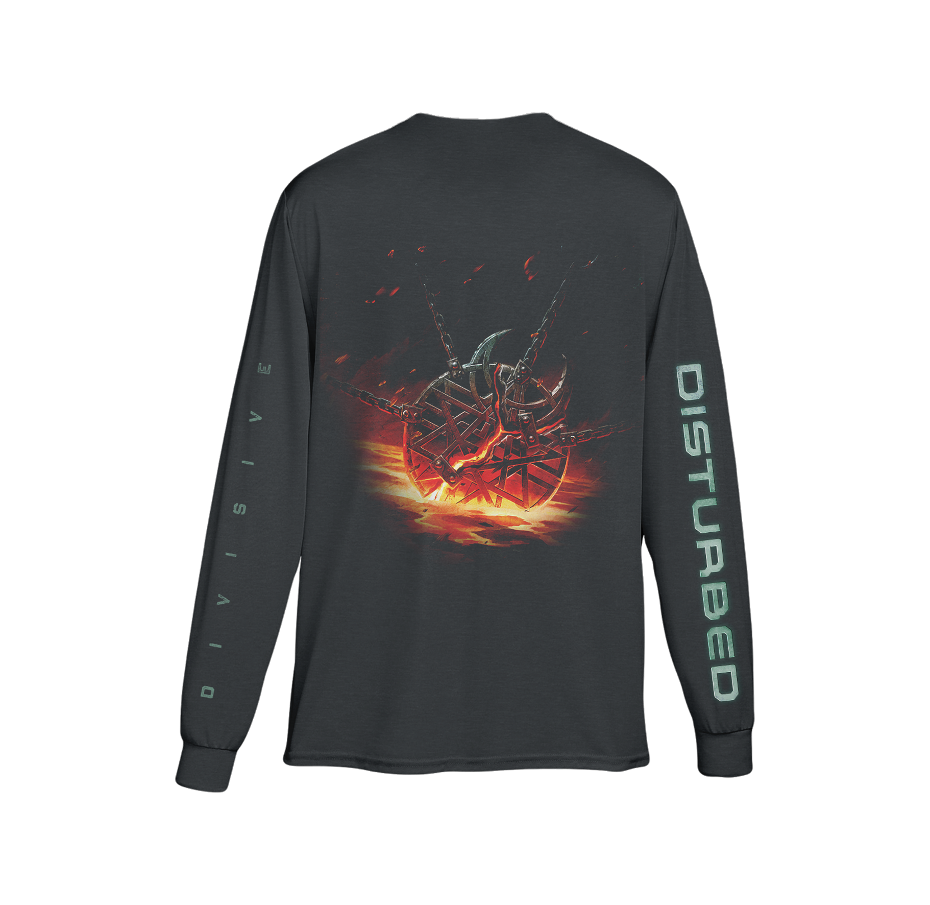 Disturbed Divisive Long Sleeve