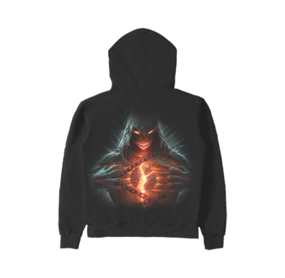 Disturbed Divisive Zip-Up Hoodie