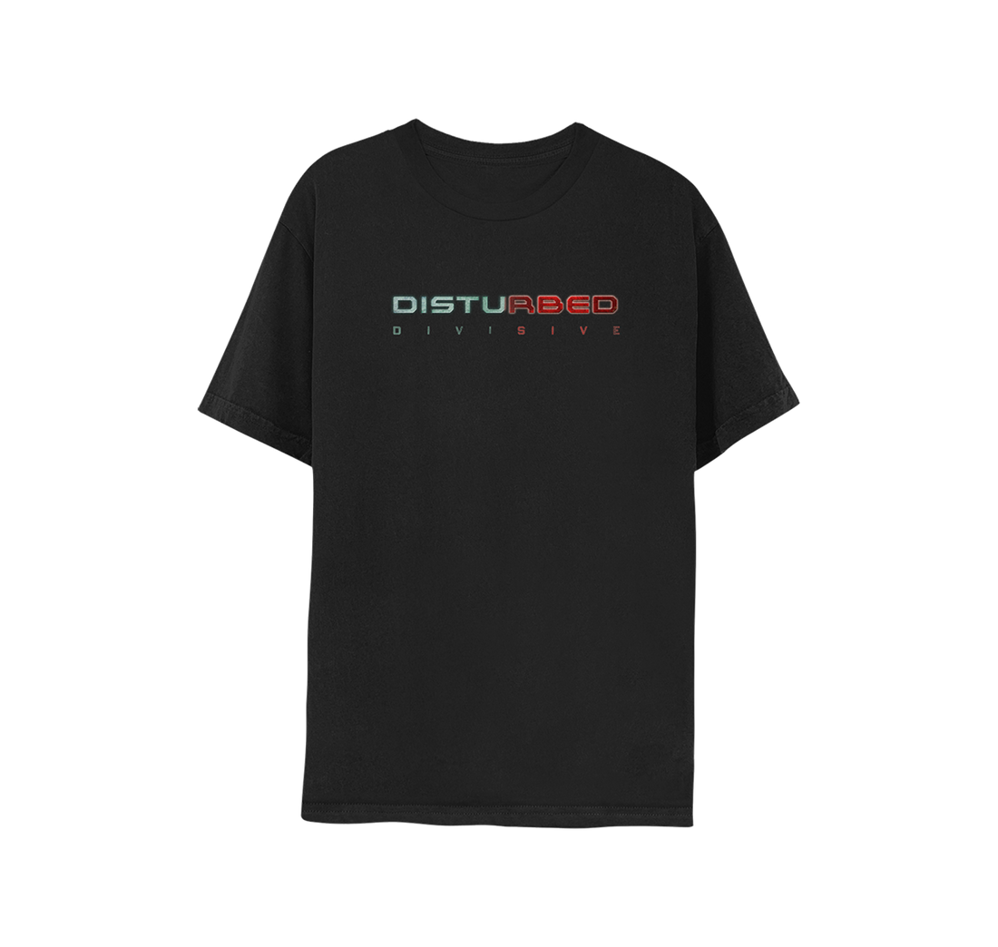 Disturbed Divisive T-Shirt