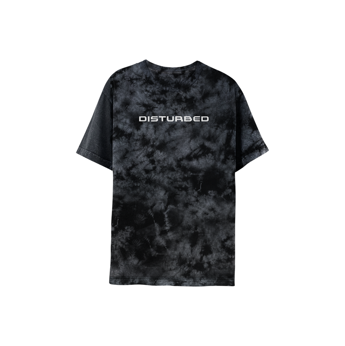 Disturbed Divisive Tie-Dye T-Shirt