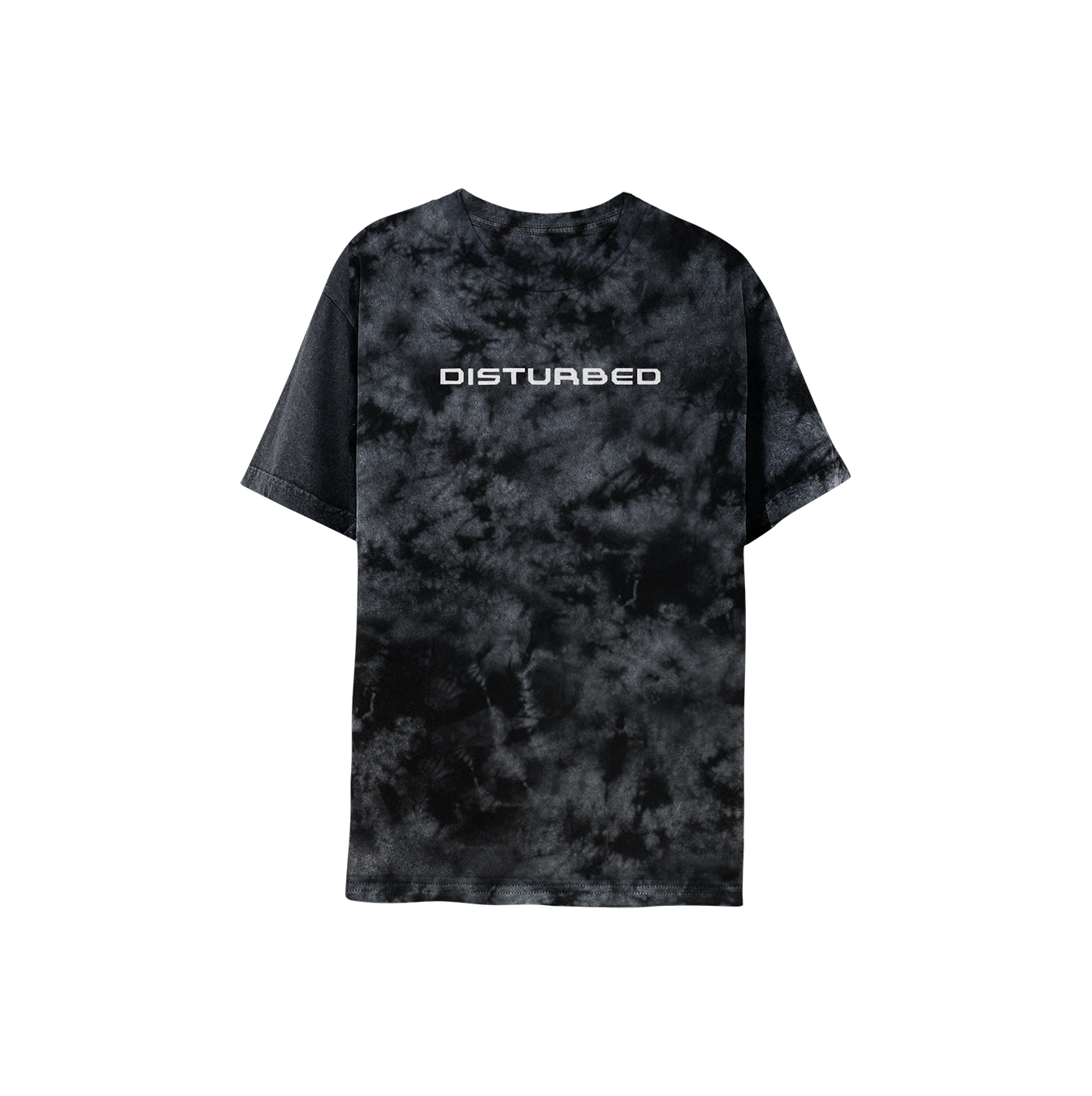 Disturbed Divisive Tie-Dye T-Shirt