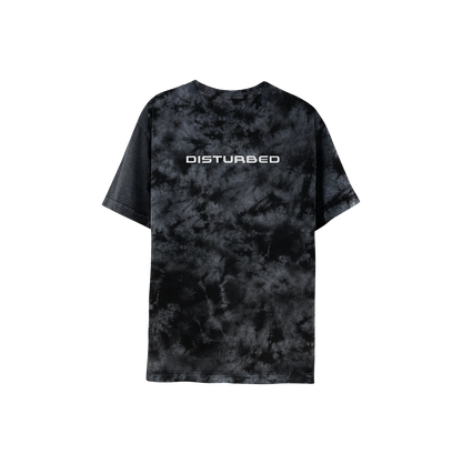 Disturbed Divisive Tie-Dye T-Shirt