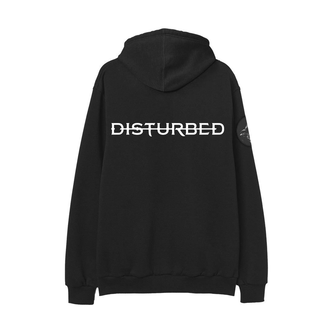 The Sickness 25 Face Zip-Up Hoodie