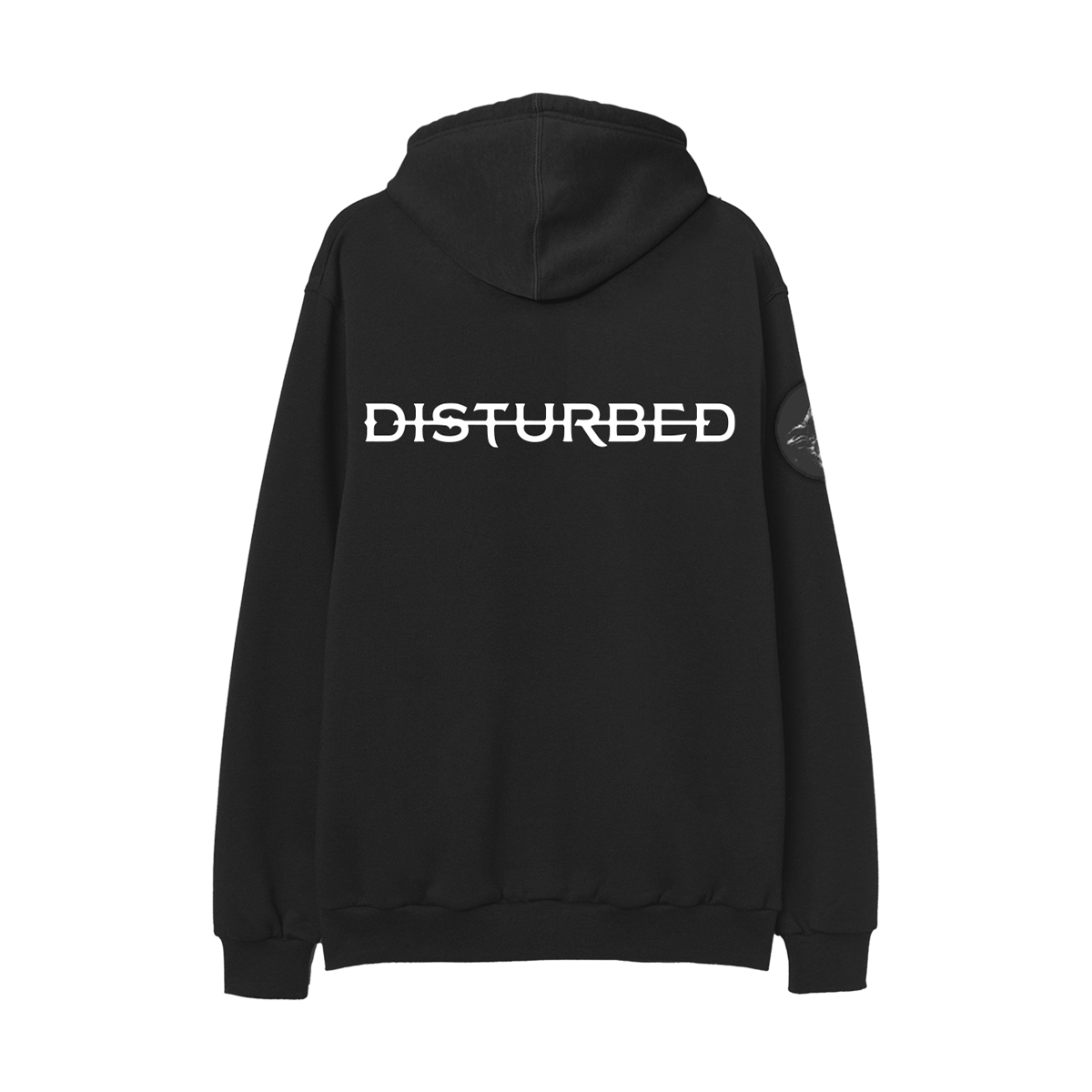 The Sickness 25 Face Zip-Up Hoodie